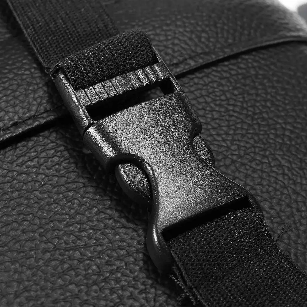 PU Leather Car Armrest Pad Memory Foam Universal Auto Armrests <br />Covers with Phone Pocket for BMW/Audi/Honda-in Armrests from Automobiles<br />