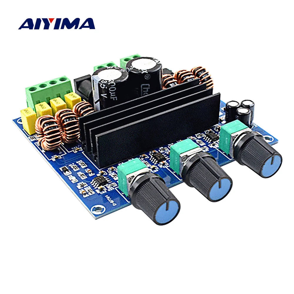 1 channel subwoofer amp