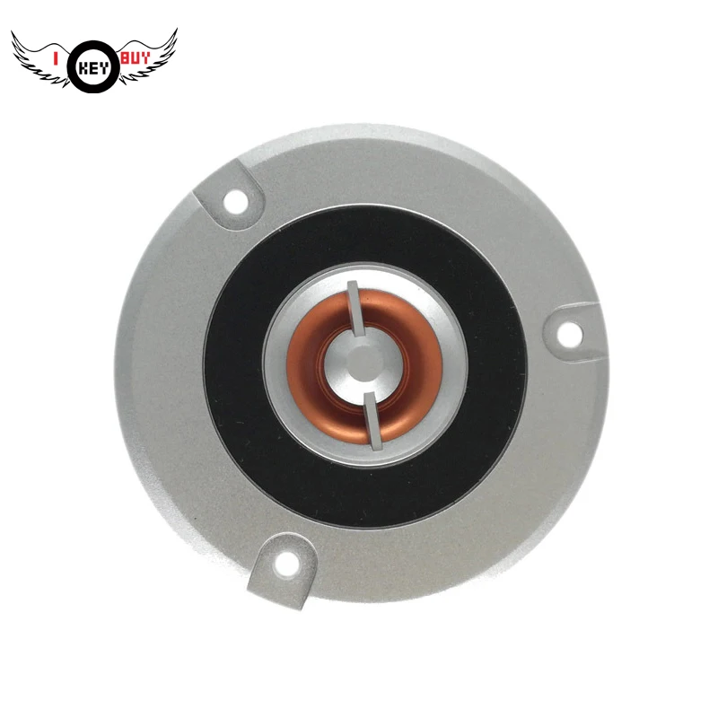 

I Key Buy 3 Inch Audio Tweeter Speakers 4Ohm 10W Magnetic Hifi Speaker 1PC DIY Tweeters Head