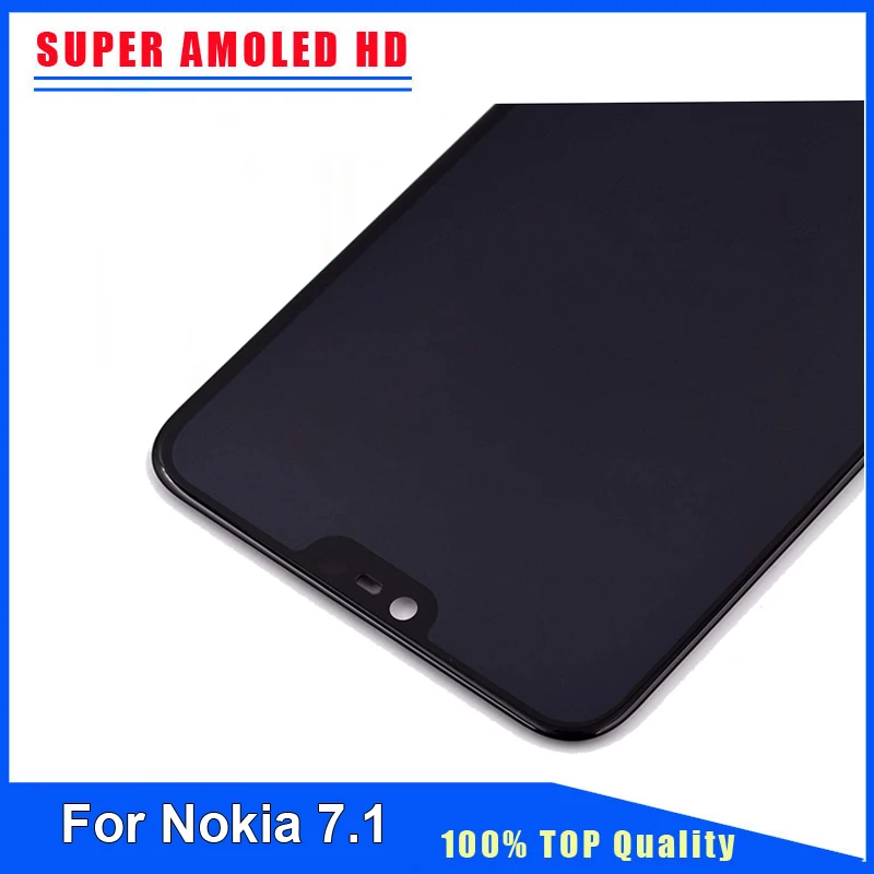 For Nokia 7.1 (1)