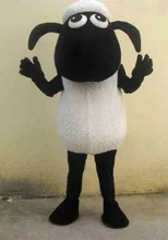 Shaun The Sheep Mascot Costume Black Sheep Lamb Mascot Costume Goat Mascot Costume Fancy Dress Outfit Halloween Cosplay Costume Shaun The Sheep Mascot Costume Black Sheep Lamb Mascot Costume Goat Mascot Costume Fancy Dress Outfit Halloween Cosplay Costume