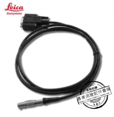 Leica общая станция GEB121 батарея TC402TCR402TC702TC802/GKL-112 зарядное устройство - Цвет: USBdata transmissio