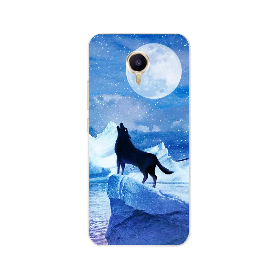 meizu phone case with stones Soft TPU Cartoon Case For Meizu M3 Note Cover Silicone Bumper For Meizu M3 Note Meilan Note 3 Phone Back Case Cover Coque Fundas meizu cover Cases For Meizu