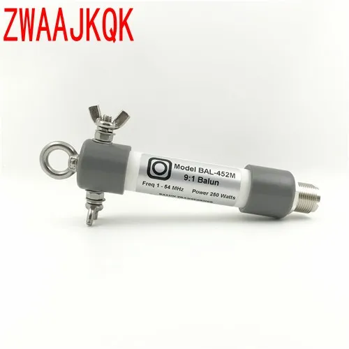 Новинка 1 шт. планшетофон BAL 452M mini 9: антенна для коротких волн|balun antenna|balun 1:1balun 1:9 |