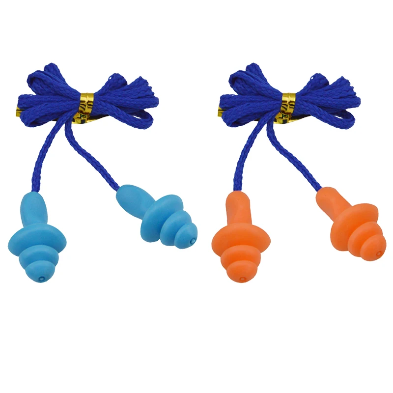 Buy Urijk Hot Soft Foam Ear Plugs Anti noise Sleeping