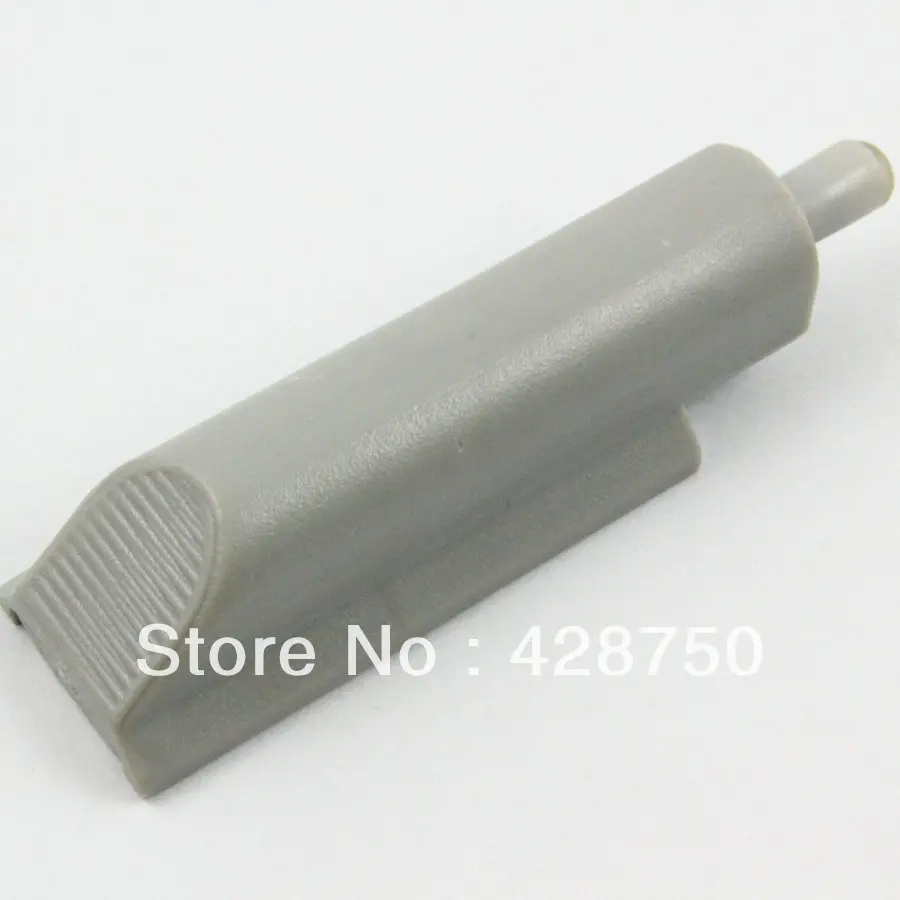 Silence soft closer buffer damper cabinet cupboard kitchen door / Gray []