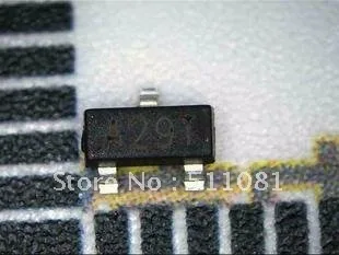 

100 PCS AO3402 SOT-23 N-Channel Enhancement Mode Field Effect Transistor