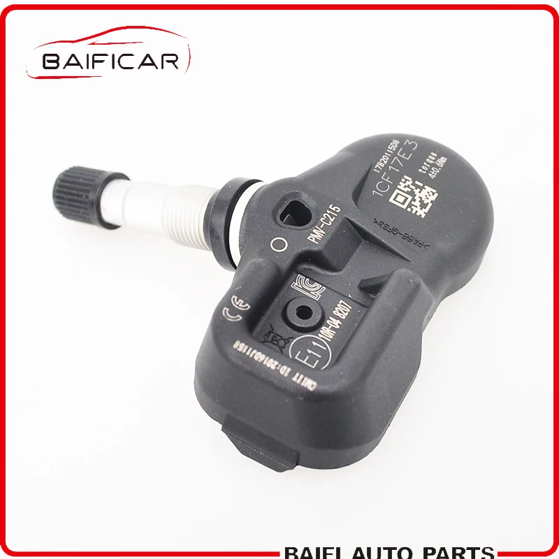 Новый оригинальный датчик давления в шинах Baificar TPMS 42607-48020 для Toyota LC200 C-HR Corolla Pacific