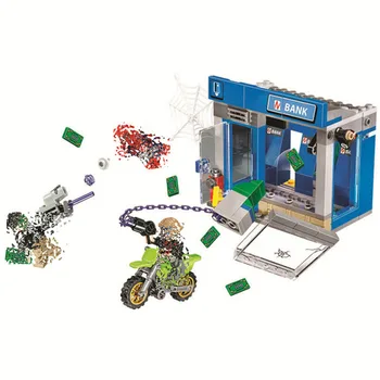 

Bela 10742 Comics Justice League Super Heroes model Building Blocks Bricks Educational toys for Kids gifts Compatible With Toys