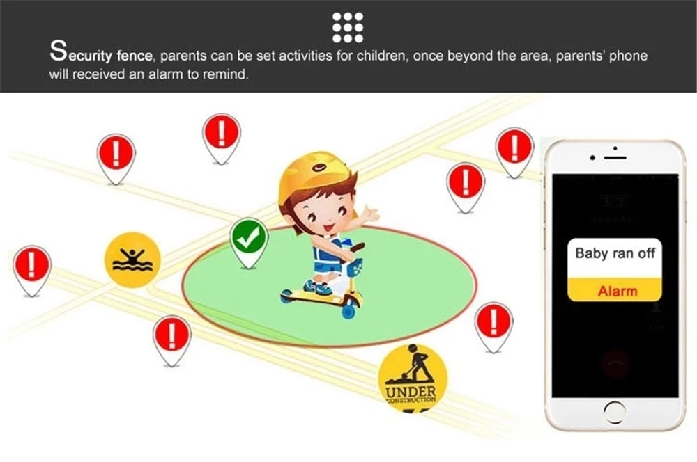 Gps Смарт-часы детская камера IP67 Водонепроницаемый Wifi трекер телефон Smartwatch Дети SOS монитор позиционирования часы 500 мАч батарея