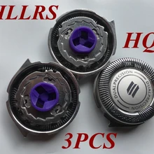 3 шт. HQ8 лезвие бритвы заменить голову для электробритвы PHILIPS AT880 AT940 AT810 AT811 AT830 AT921 AT920 AT875 AT895 AT890 AT750 AT751