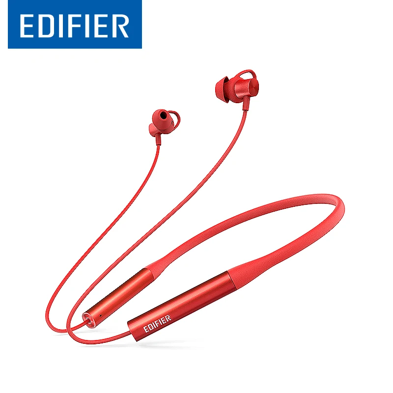 EDIFIER W310BT Bluetooth наушники беспроводные Bluetooth 4,2 стерео наушники-вкладыши мягкий эргономичный дизайн IPX5 8,5 время работы