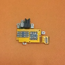 Б/у оригинальная рамка для sim-карты читателя Держатель Разъем для UMI X3 MTK6592 Octa Core 5,5 дюймов FHD 1920X1080