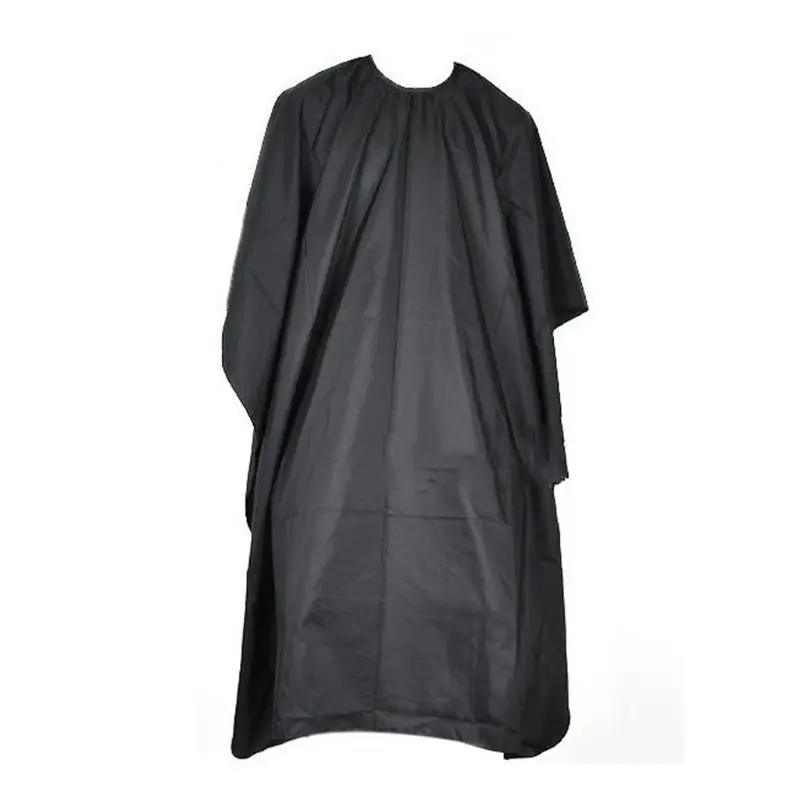 

140x100cm Professional Waterproof Cutting Hair Cloth Salon Barber Gown Cape Hairdressing Hairdresser Capes for Adult
