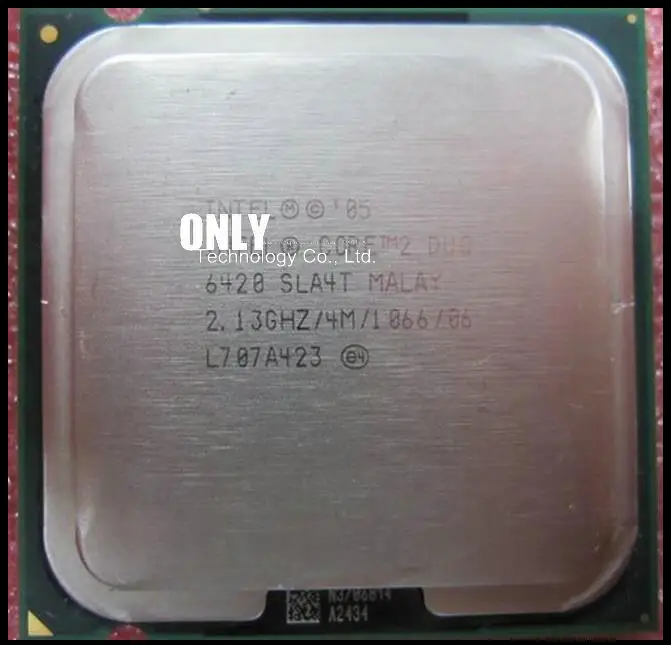 

Free shipping latop cpu E6420 2.6GHz 4MB 775Pin Quad-Core 65W CPU procssor scrattered pieces