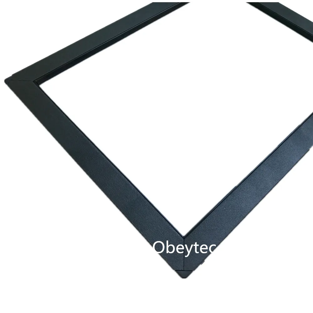23 дюймовый инфракрасный сенсорный датчик Obeytec широкая рамка со стеклом 6 точек