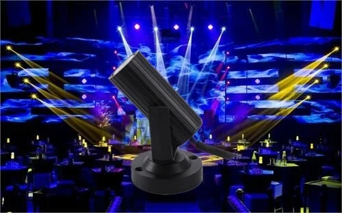 1 шт. Рождественский профессиональный светодиодный фонарь для вечерние KTV
