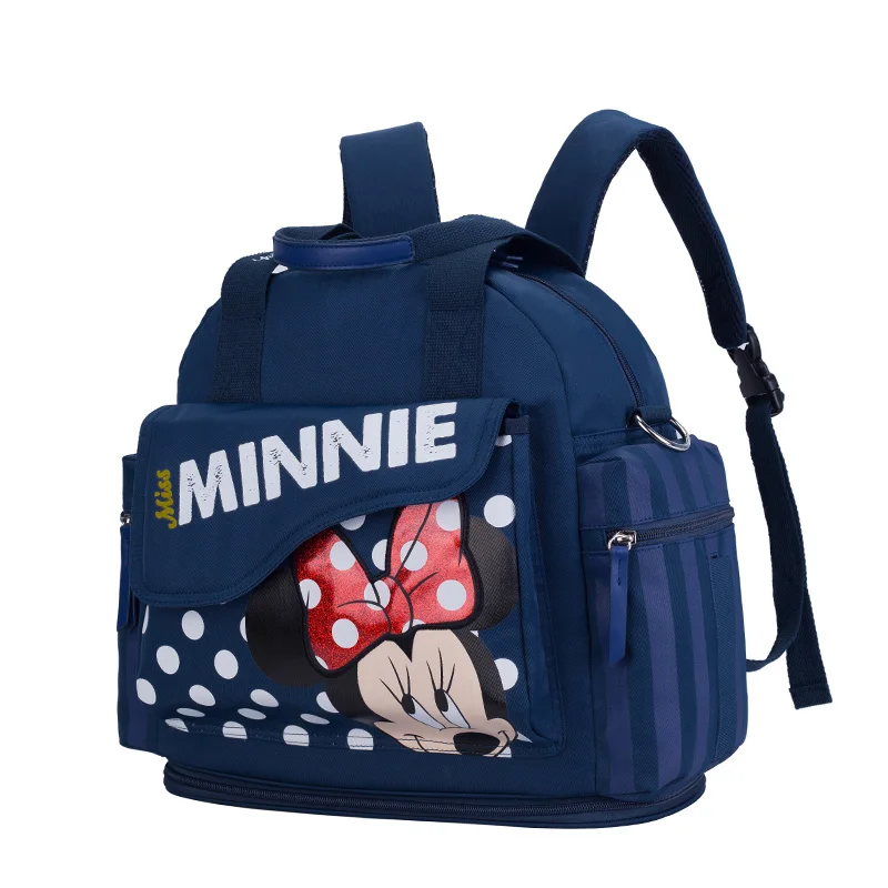 Многофункциональная сумка для мам, большая емкость, водонепроницаемая Детская сумка, рюкзак для подгузников, Женский дорожный дизайн, уход за ребенком