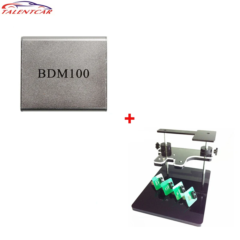 Ktag Kess без маркера Limited Professional ECU чип инструменты настройки работают идеально Красный pcb с BDM100 сканирующее устройство BDM Рамка инструмент