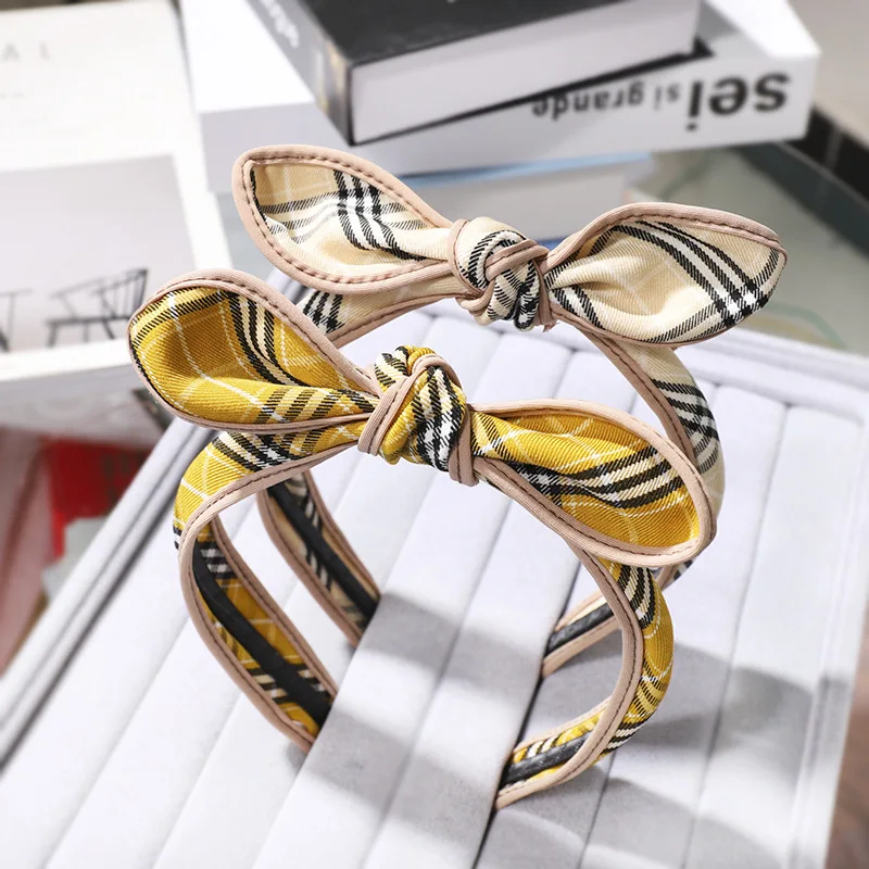 

Summer Cute Sweet Big Bowknot Ribbon Hair Accessory Headband Bow Head Band hair band hairband Hair Accessory for Girls