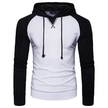 New Arrivals Hooded Men 2018 Brand Male Long Sleeve Hoodie Sweatshirt Fashion hip-hop Raglan sleeved Pullover Hoodies EU size New Arrivals Hooded Men 2018 Brand Male Long Sleeve Hoodie Sweatshirt Fashion hip-hop Raglan sleeved Pullover Hoodies EU size