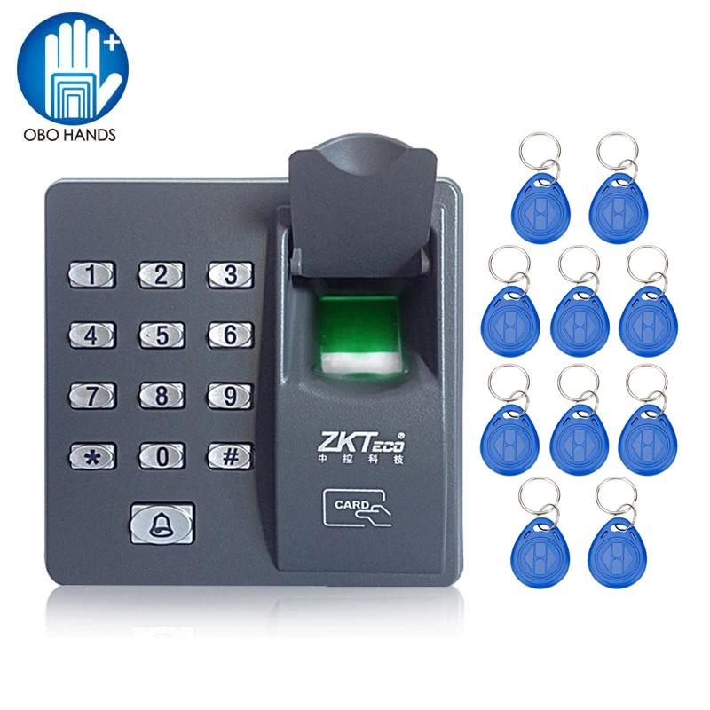 Buy X6 Mini Biometric Fingerprint Access Control