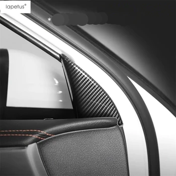 

Lapetus Accessories For Mercedes Benz A Class W177 A180 A200 A220 A250 2019 2020 Inner Front Door Pillar A Triangle Cover Trim