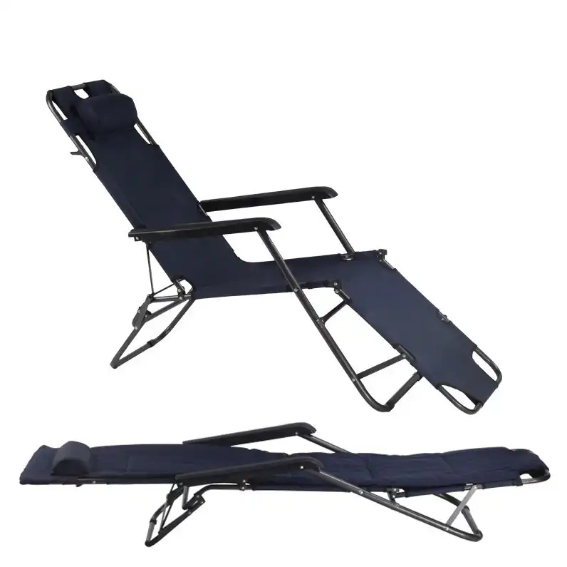 folding sun loungers