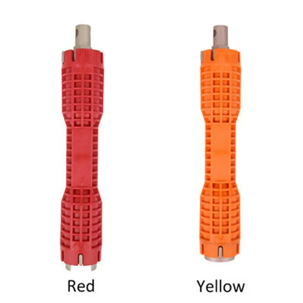 Hex Nut Multifunction under sink plumbing tool Household Bath Kitchen