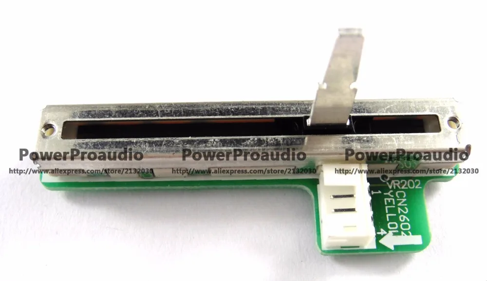 Ersatz Fader Kanal 2/4 DWX2538 DWX2540 Komplette Montage Für Pioneer DJM800