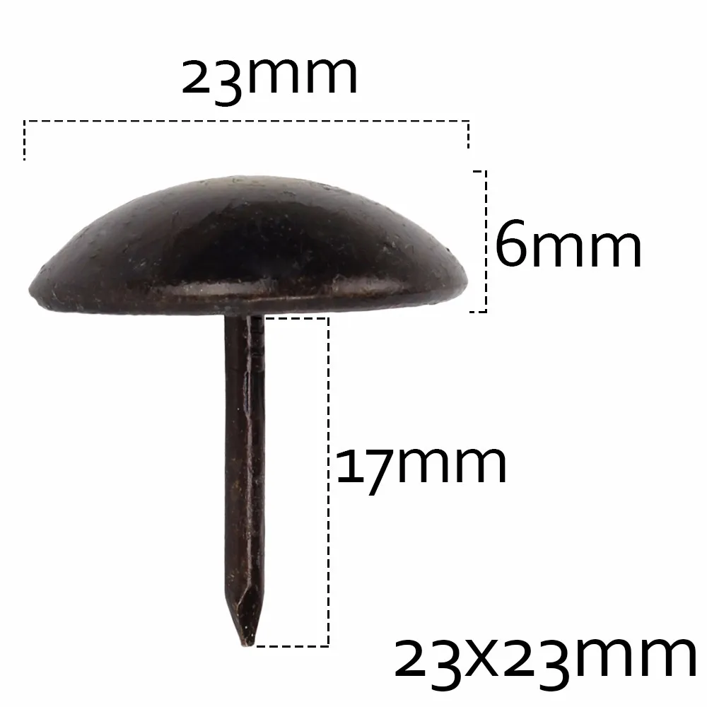23x23mm