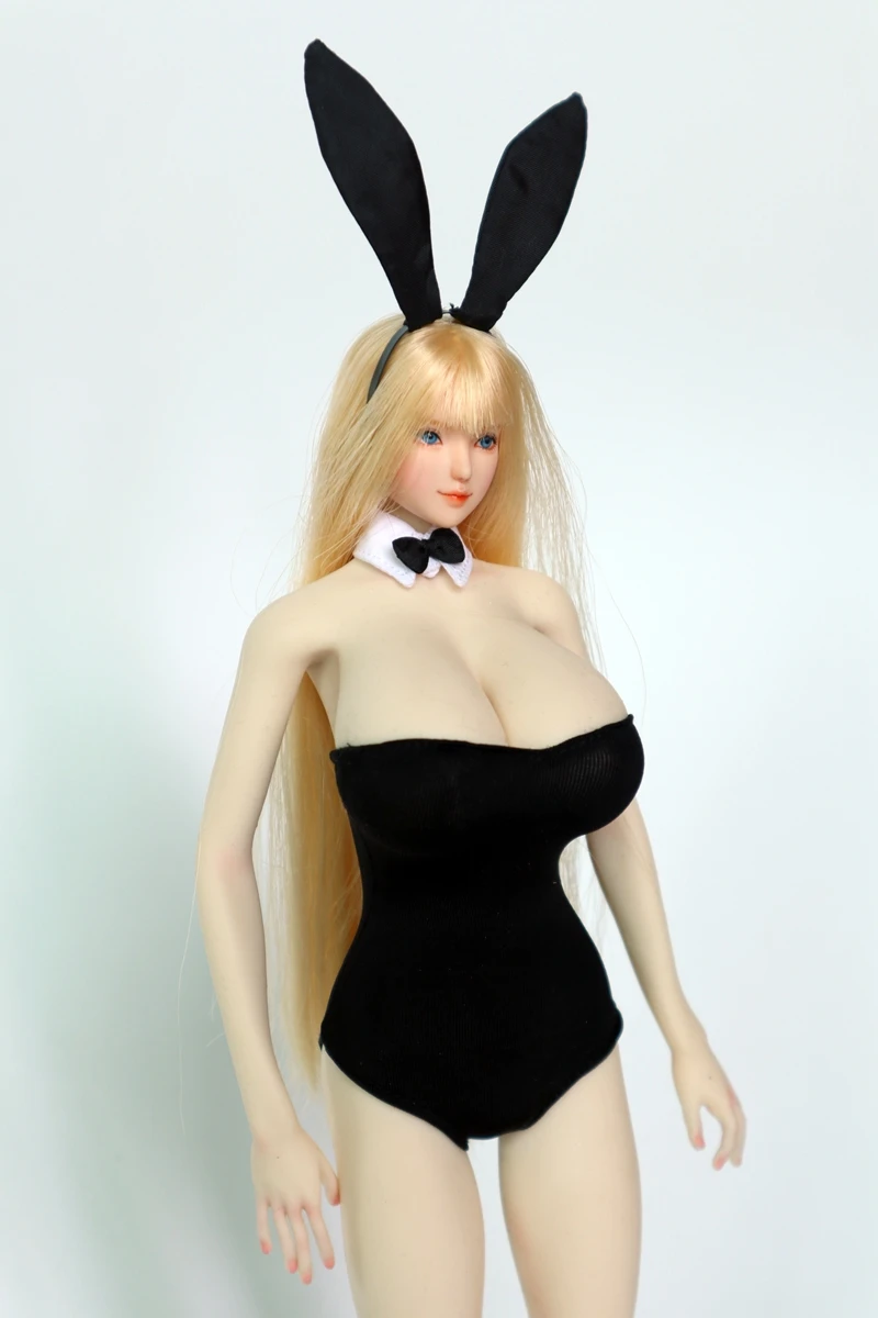 Estartek cosplay edoll UD5.0 1/6 SFD тело большая грудь версия Косплей Кролик набор Коллекционная фигурка