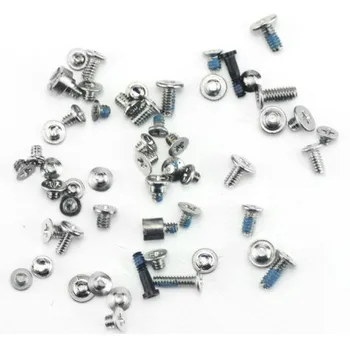 

500sets/lot 100% guarantee ORIGINAL screw full screws replacement include pentalobe screws for iphone 4 4s