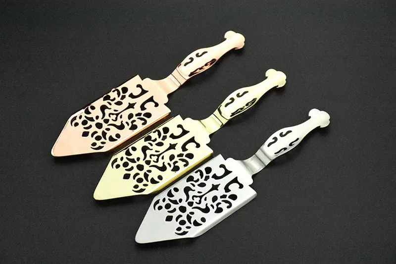 Gray/Golden/Cooper Exquisite designs Absinthe spoon Bitters Absinthe Spoons cocktail shaker spoon