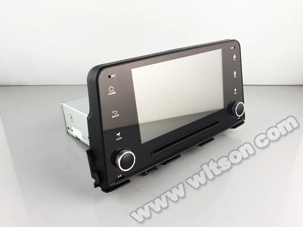 Top 7" Touch Screen Special Car DVD for Kia Picanto 2017 2018 (JA) & Kia Morning 2017 2018 (JA) with Front DVR Camera Support 4