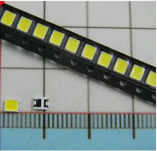 

SMD Led Diode SMD 2835 White High Power 6000-7000K 0.5W 9V 60mA 65-70LM 4000pcs super-bright-leds Free Shipping