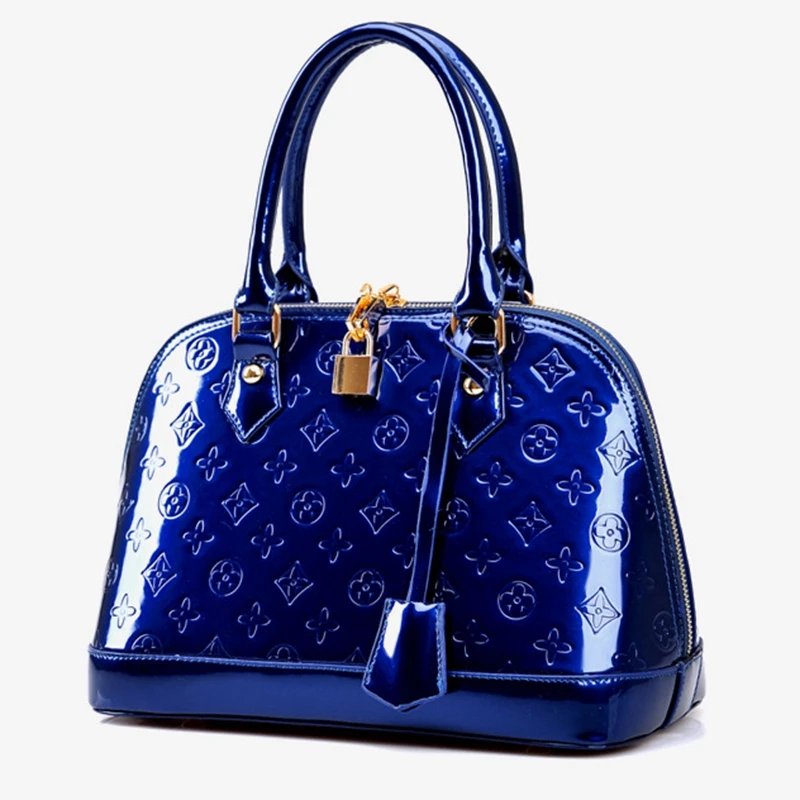 جديد-أزياء المرأة Crossbody حقيبة حمل جلدية فاخرة حقيبة يد حقائب كتف الطباعة بو الجلود حقائب كتف كبيرة