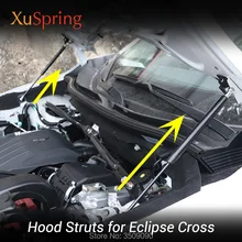 Крышка двигателя автомобиля подъемная пружинная стойка штанги гидравлический стержень кронштейн для Mitsubishi Eclipse Cross