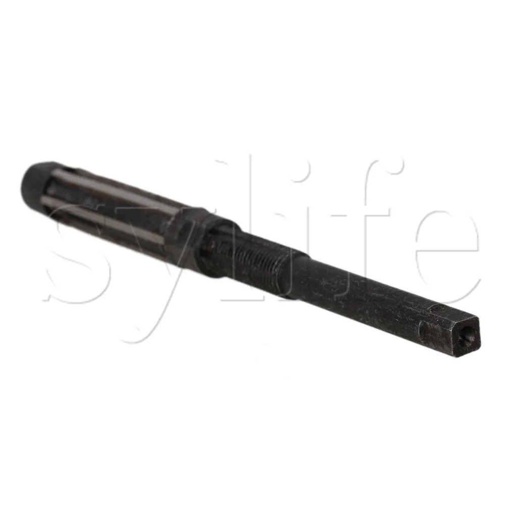 HSS Square End Adjustable Size Range 11.75mm 12.75mm Hand Reamer