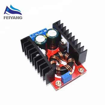 

10PCS 150W Boost Converter DC-DC 10-32V to 12-35V Step Up Voltage Charger Module Freeshipping Dropshipping MODU
