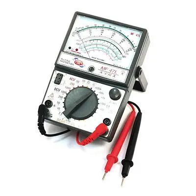 

LV/LI Pathways Buzzer Multiple Protection Multitester w Testing Lead