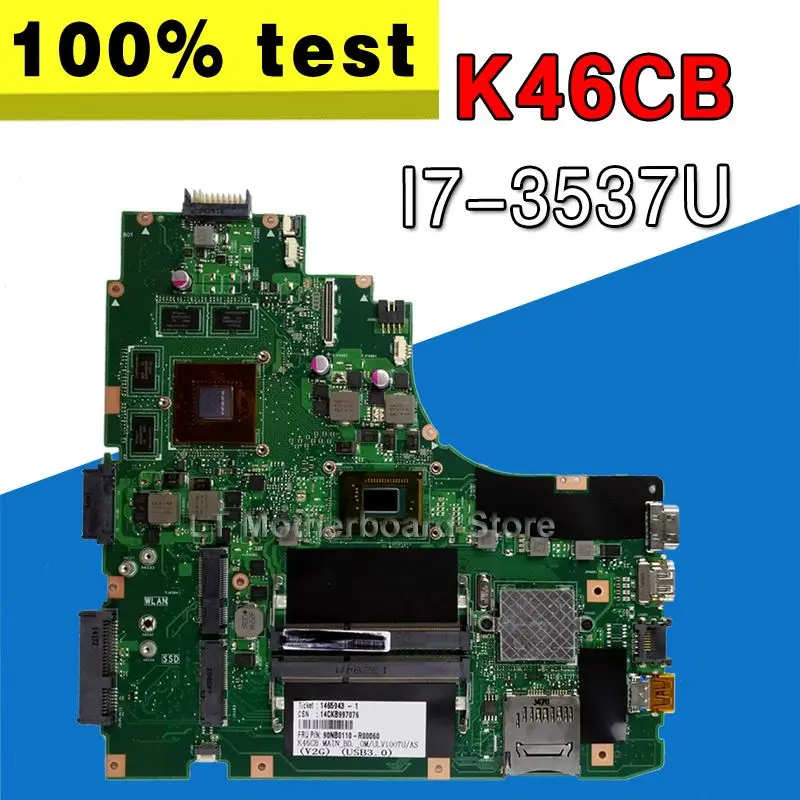 Asus k46cm аккумулятор