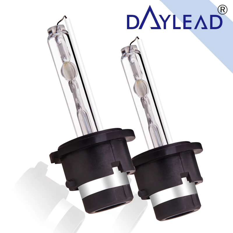 2 Pcs HID Xenon bulb D2S D2R Headlight Bulb Halogen Replacement bulbs