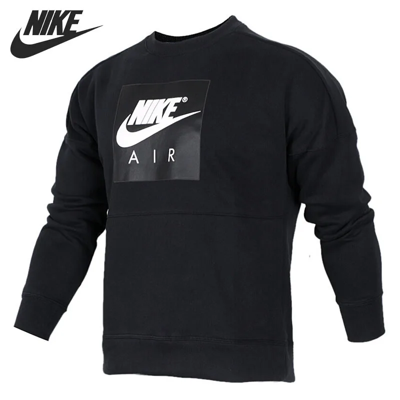 

Original New Arrival 2018 NIKE NSW CREW AIR FLC Men's Pullover Jerseys Sportswear