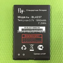 10 шт. MLLSE BL4237 1950 мА/ч, батарея для Fly BL4237 IQ430 мобильного телефона