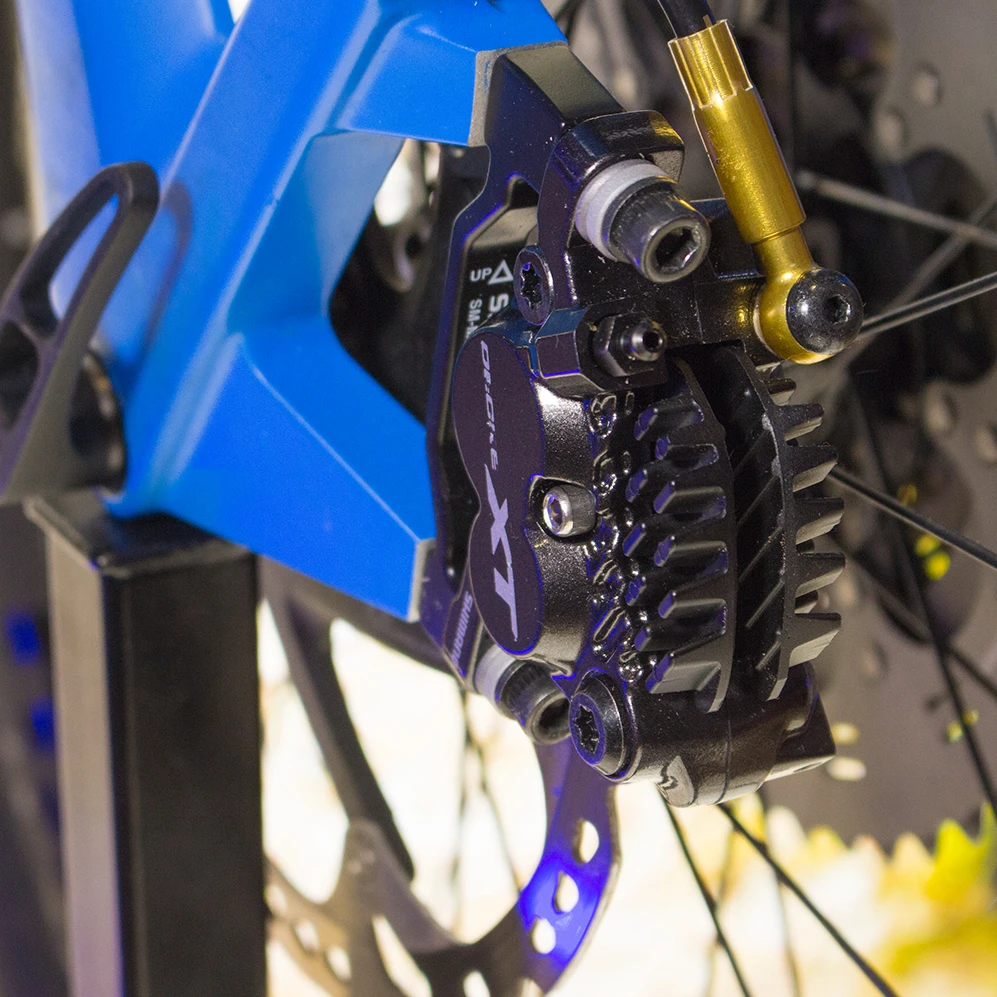 shimano xt m8020 hydraulic disc