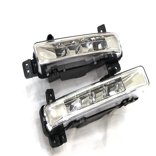 LED fog lights for BMW new 5-series G38 cars 8
