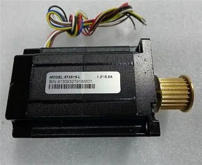 

DHL/EMS NEMA 23 Leadshine 3 phase Stepper Motor 573S15-L for CNC machine New freeship -A2