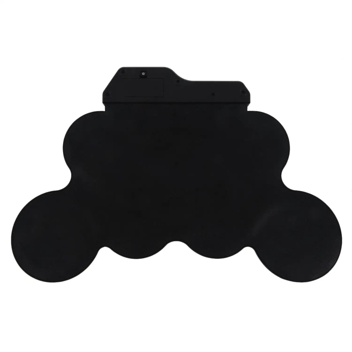 Portable Electronic Drum Digital USB 7 Pads Roll up Drum Set Silicone Electric Drum Pad Kit With DrumSticks Foot Pedal