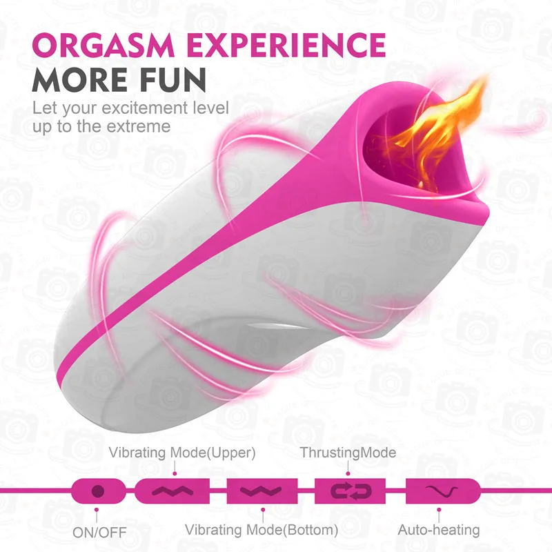 5 Speeds Thrusting Oral Sex Sucking Male Masturbator 10 Kinds Vibration Smart Heating Telescopic Sex Machine Sex Toys for Men